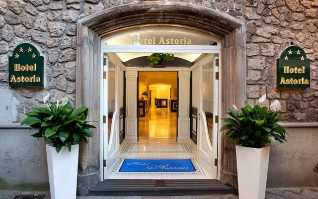 Hotel Astoria Sorrento