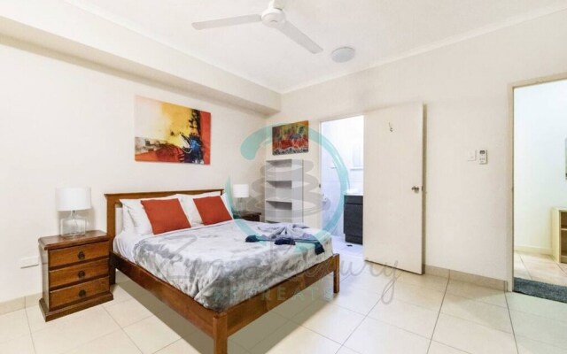 ZEN FORESHORE - 2 Bedroom Apt with Pool