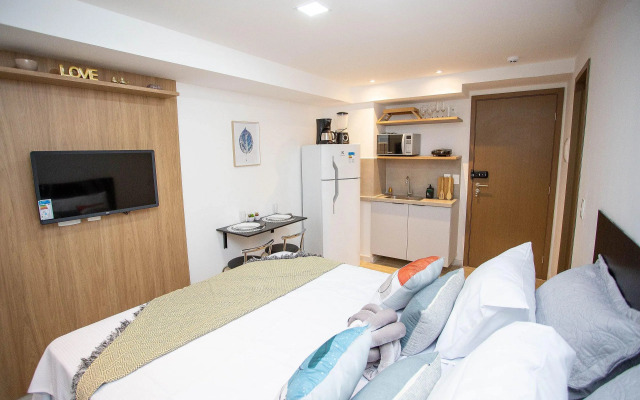 Bauten Cabo Branco 307 por Carpediem