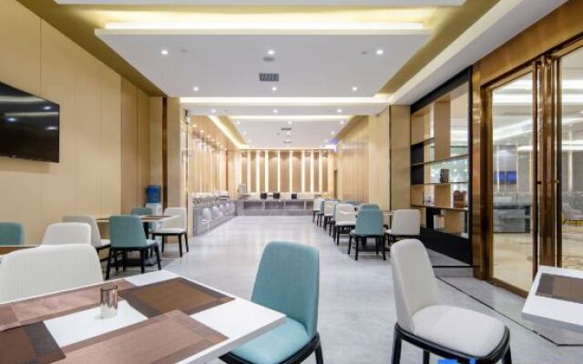 Yeste Hotel (Beihai Hepu High-speed Railway Station)