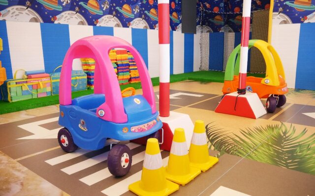 Dubai Villa Motel