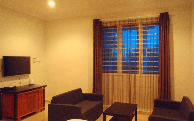 Alamar Hills Eco Resort and Health Spa – Guest Rooms – Kajang