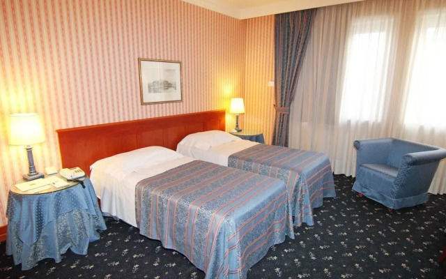 UNAHOTELS Golf Hotel Cavaglià