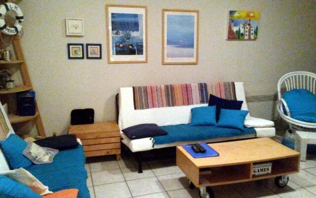 Cosy house by the sea