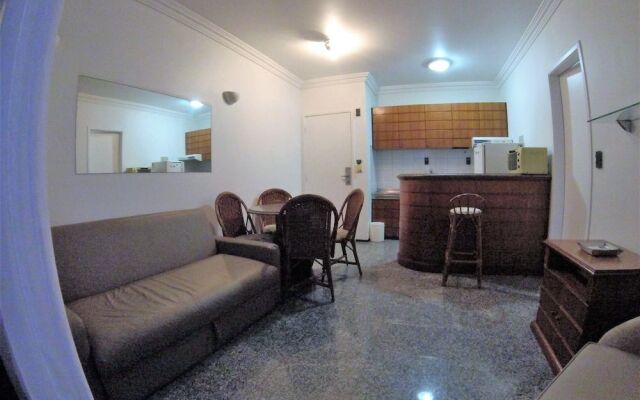 Flat Vista Mar, San Martin 1409