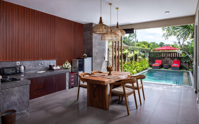 Griya Shanti Villas & Spa