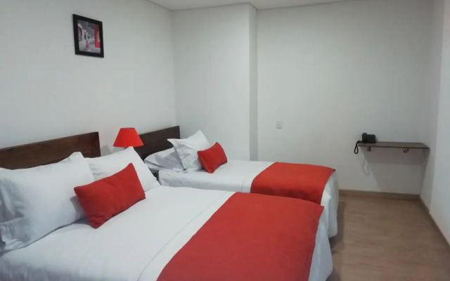 Hotel Portal de los Andes