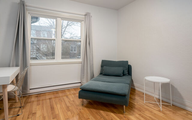 Chic 1br In Little Italy By Sonder