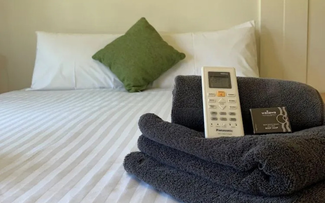 Victoria Accommodation Village