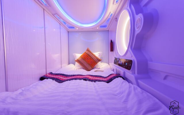 Sapa Capsule Hotel