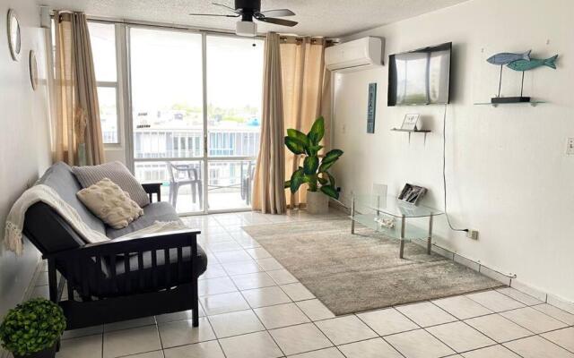 Beach Apt at Marbella 1