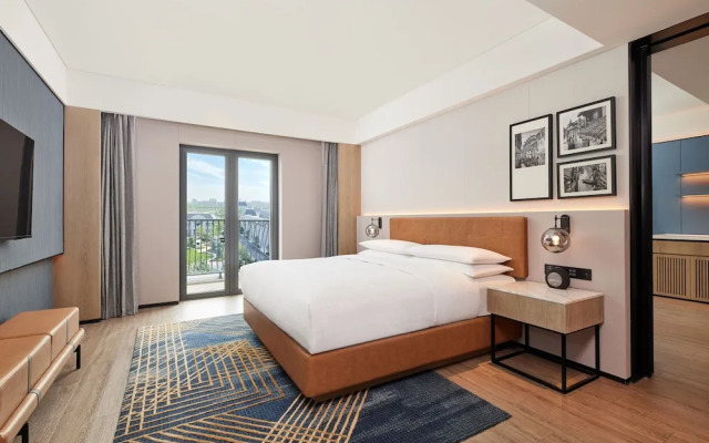 Four Points By Sheraton Shanghai Fengjing