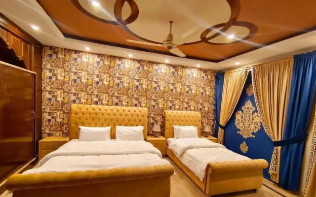 Madcrew Lodge