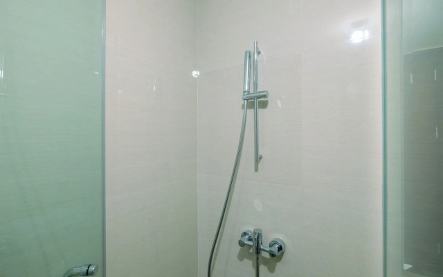 Japanese Style 2BR Apartment Casa Grande Residence