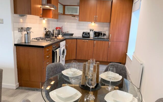 Glasgow Central Apartments