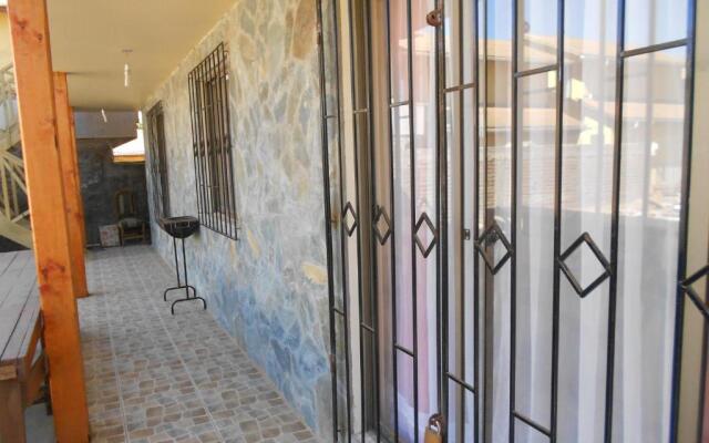Cabañas Las Palmeras Pichilemu