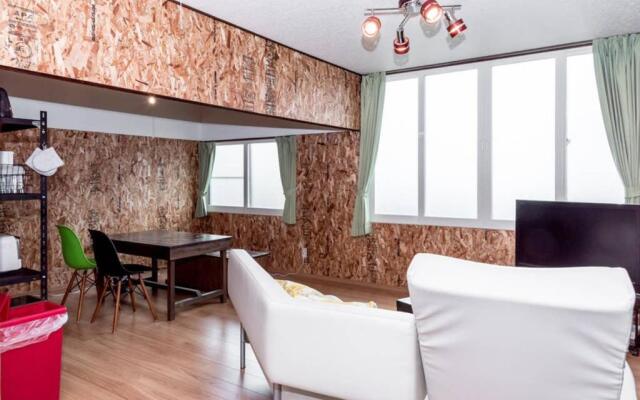 Rustic House Hakodate