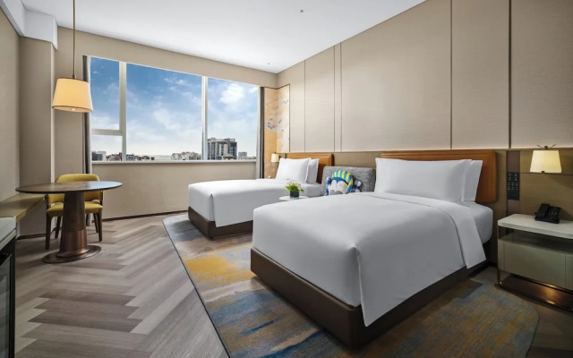 voco Beijing Temple of Heaven by IHG – Guest Rooms – Beijing