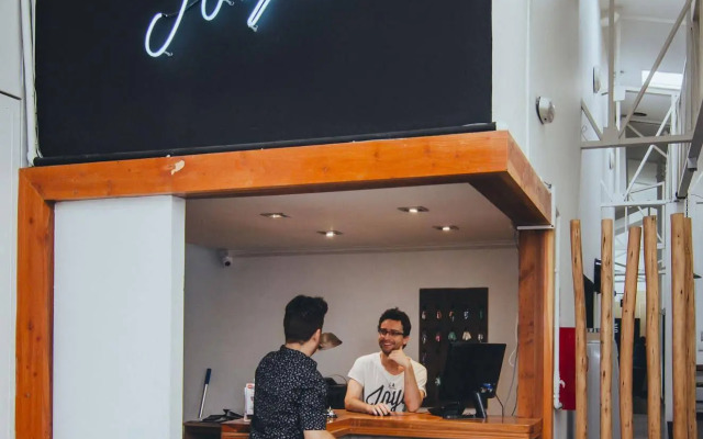 La Joya Hostel