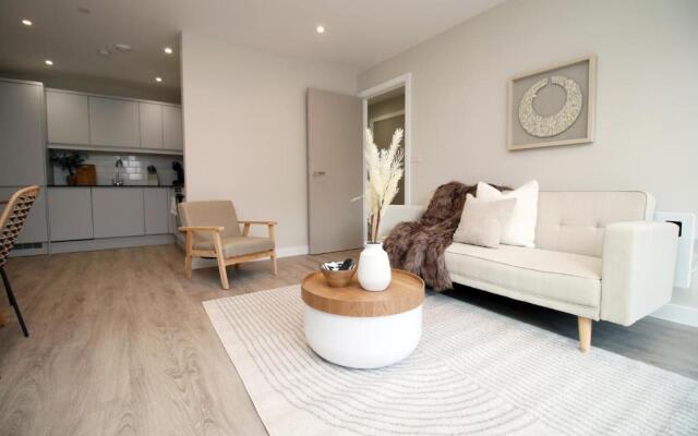 Casablanca Flat 1 by Mia Living 2 BR