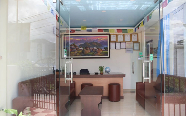 pokhara tourist home