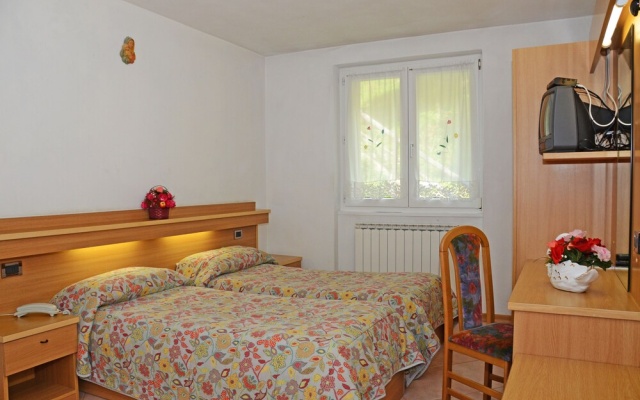 Hotel La Roccia