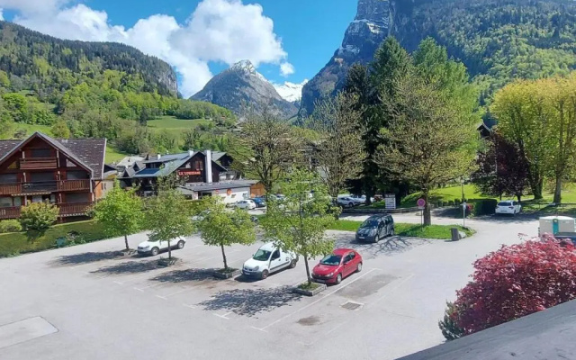 Appartement Samoëns, 2 pièces, 6 personnes - FR-1-624-20