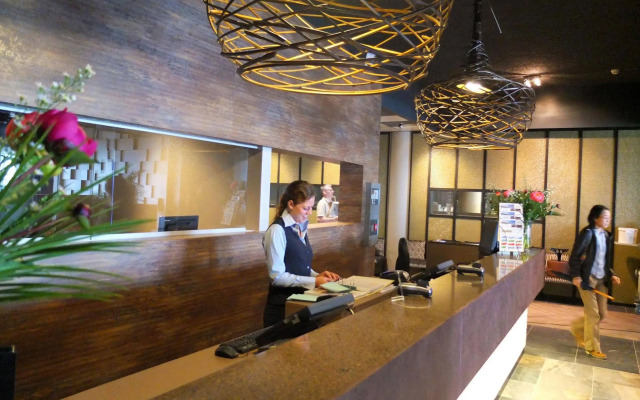 Strandhotel Golfzang