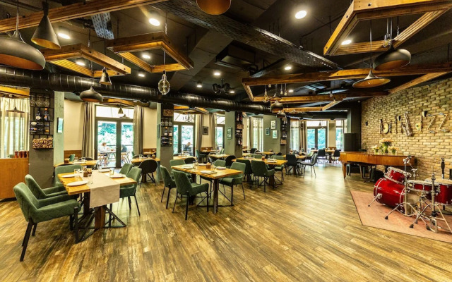 Dilijazz Hotel and Restaurant