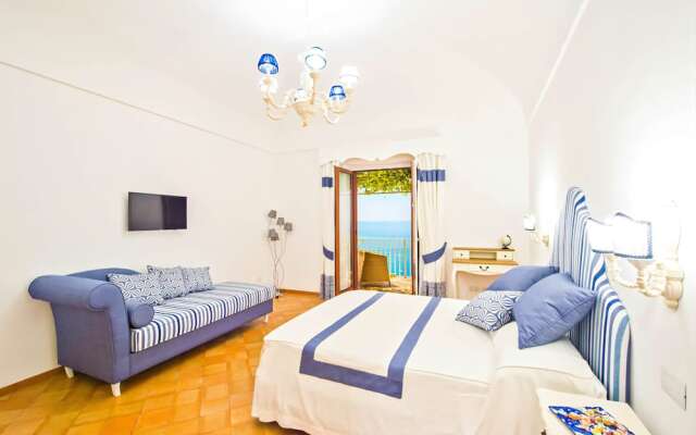 Casa Cinque Positano