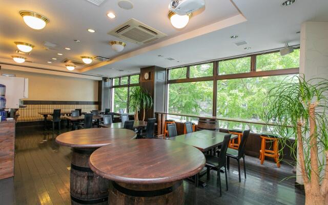 Tabist Hotel Arflex Tokuyama Station