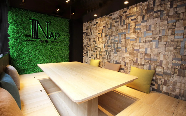 The Nap Tsim Sha Tsui