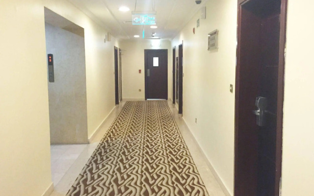Ramee Rose Hotel Apartments