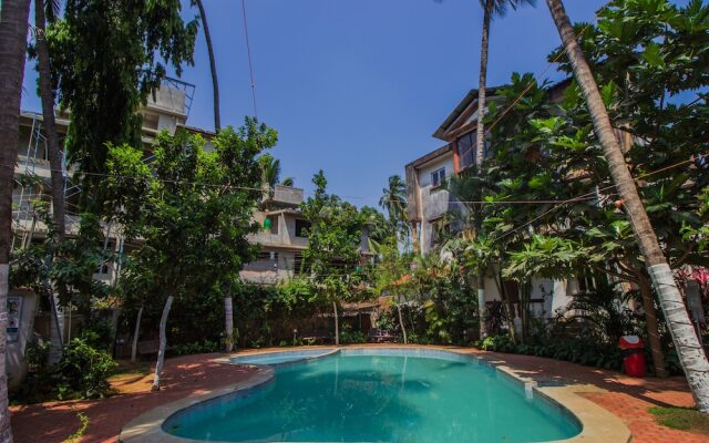 OYO 16019 Home Studio With Pool Calangute