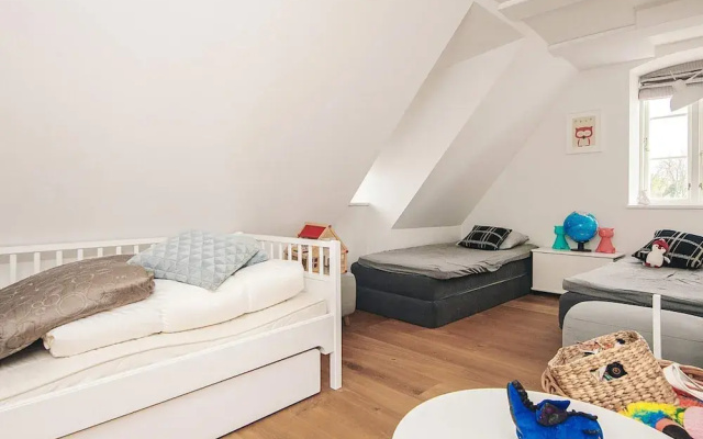 5 Star Holiday Home in Aabenraa