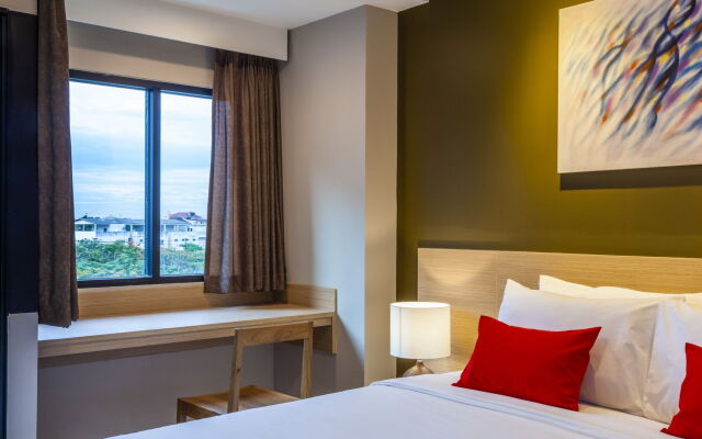 Livotel Hotel Kaset Nawamin Bangkok