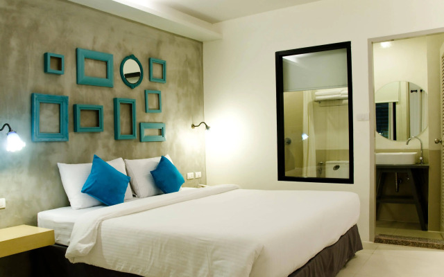 Acca Patong Apartments