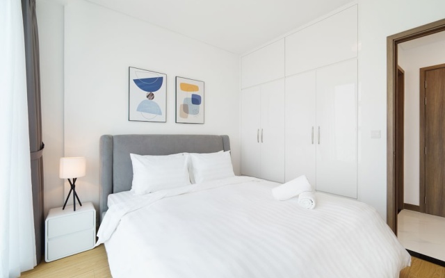 Hoasun Skyview Sunwah Pearl – Guest Rooms – Ho Chi Minh City