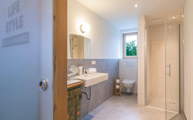 GIRBL bio APARTMENTS ungeimpft only - 3Mäderl Haus