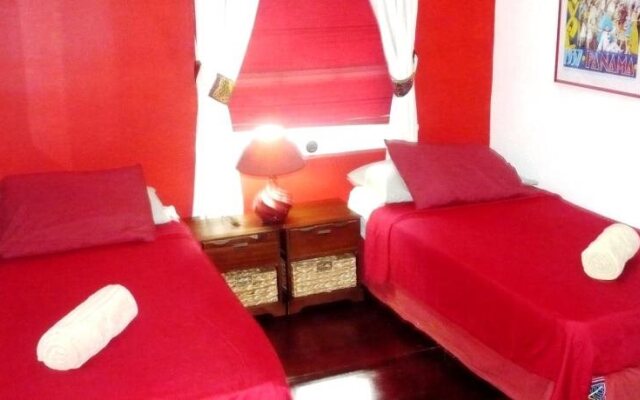 Dos Palmitos Bed and Breakfast