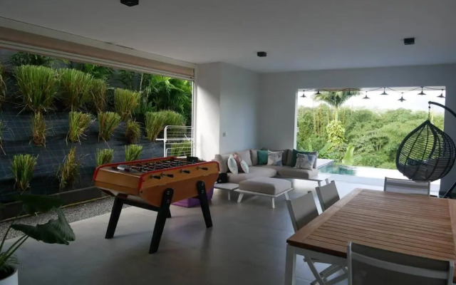 Villa Kumquat, avec piscine Clévacances 4 clés