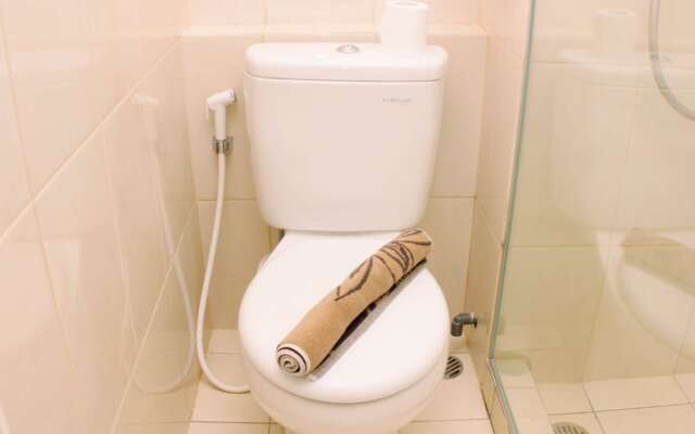 Stunning And Comfy Studio Apartment Springlake Summarecon Bekasi