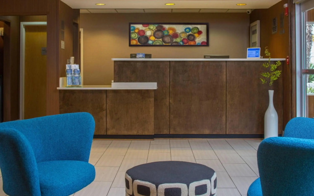 Fairfield Inn & Suites Lafayette I-10