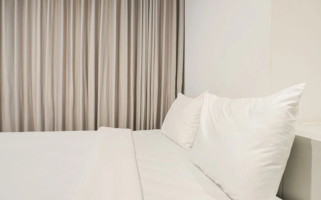 Luxurious 1Br At West Vista Apartment