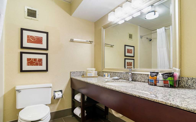Comfort Inn Medical Park