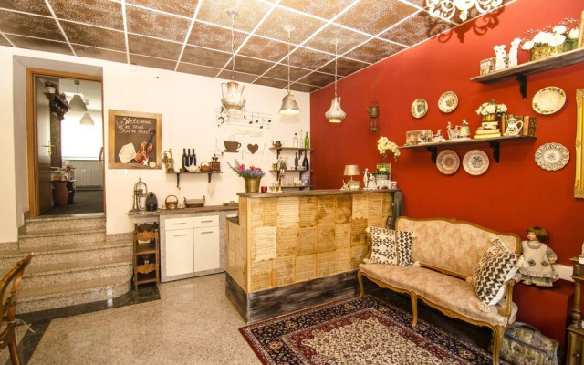 Trubarjev Art Boutique Hotel