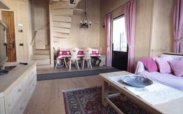 Tranquil Holiday Home in Livigno Italy near Ski Area