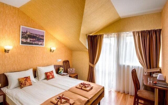 Hotel & SPA Restaurant Pysanka