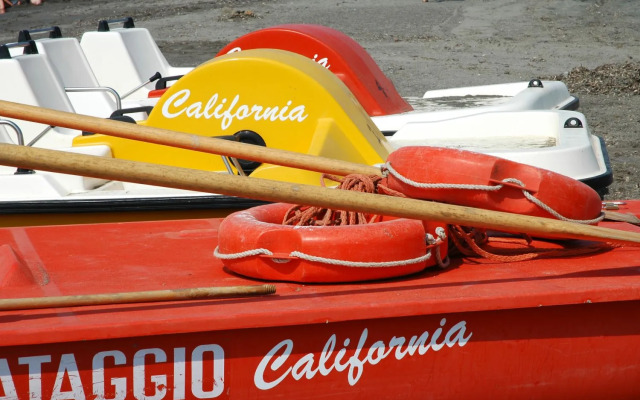 Gitavillage California