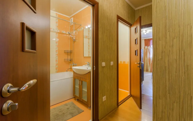 Apartments On Pionerskaya